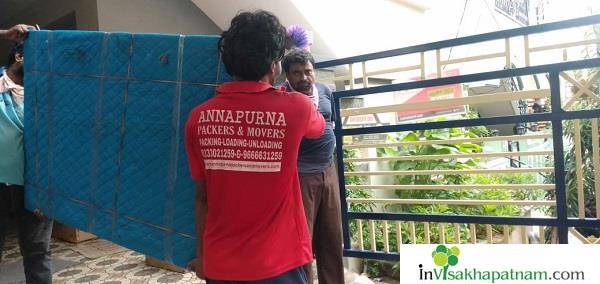 annapurna packers movers Visakhapatnam Vizag