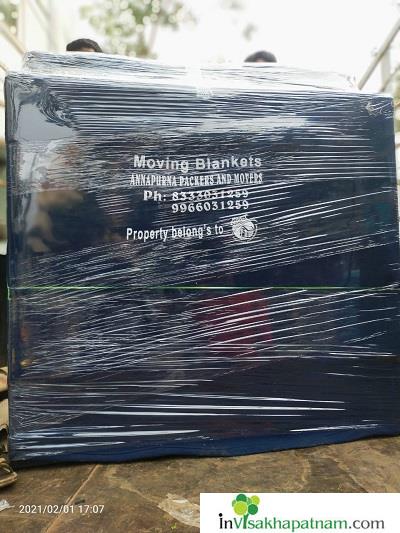 annapurna packers movers Visakhapatnam Vizag