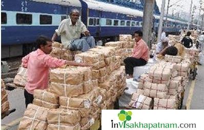 mvrs consultancy simhachalam full bulk railway bogie booking rail travel in visakhapatnam vizag