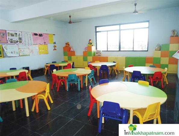 Sri Prakash School TPT Colony Kapuluppada Seethammadhara Pendurthi campus in visakhapatnam vizag