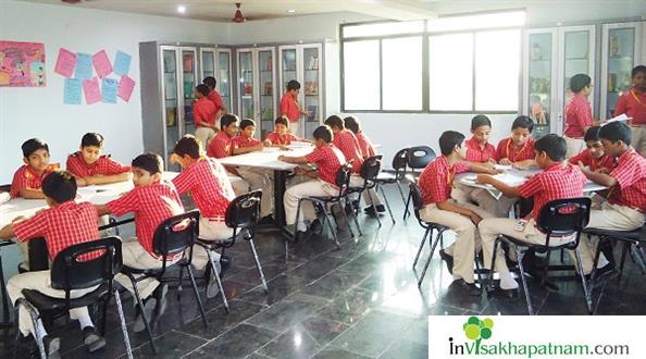 Sri Prakash School TPT Colony Kapuluppada Seethammadhara Pendurthi campus in visakhapatnam vizag