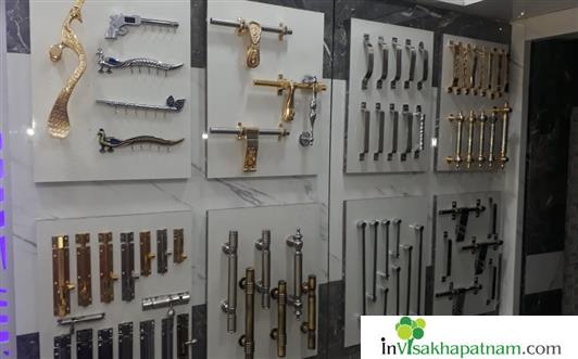 Rajlakshmi Hardware Plywood and Glass Center Kurmannapalem in Visakhapatnam Vizag