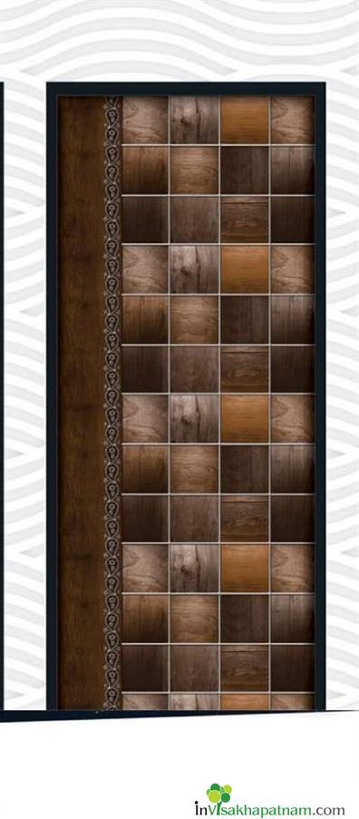 Umiya Enterprises Unique Quality Lamination doors dealers 75 feet road Visakhapatnam Vizag