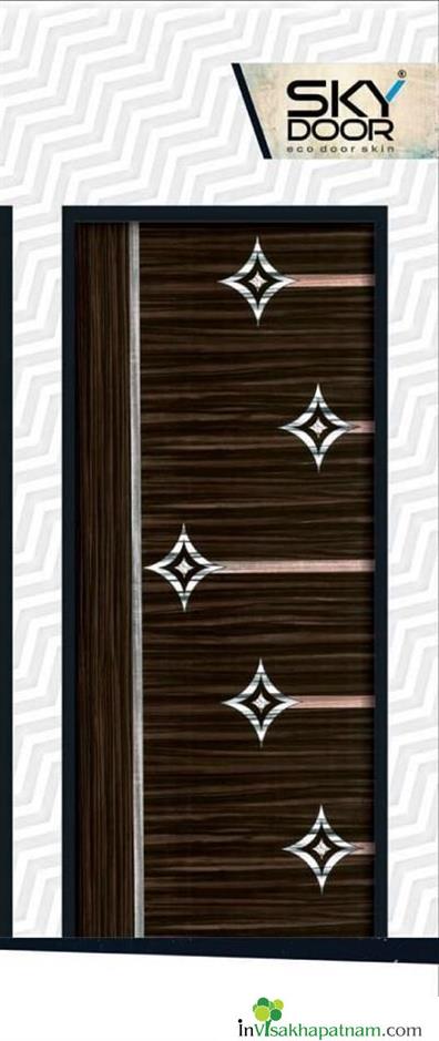 Umiya Enterprises Unique Quality Lamination doors dealers 75 feet road Visakhapatnam Vizag