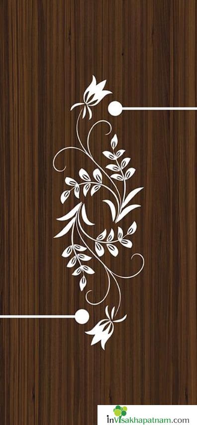 Umiya Enterprises Unique Quality Lamination doors dealers 75 feet road Visakhapatnam Vizag