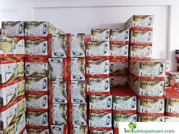 Ramdev marketing Near lalitha nagar aipl abro items ceillo tapes wholesale dealers in Visakhapatnam,Vizag