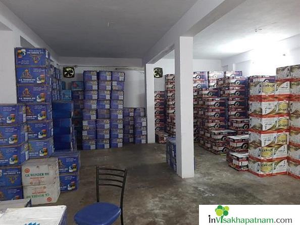 Ramdev marketing Near lalitha nagar aipl abro items ceillo tapes wholesale dealers in Visakhapatnam,Vizag