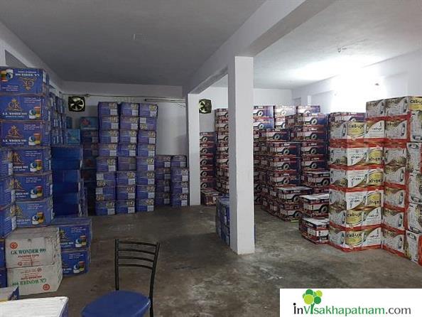 Ramdev marketing Near lalitha nagar aipl abro items ceillo tapes wholesale dealers in Visakhapatnam,Vizag