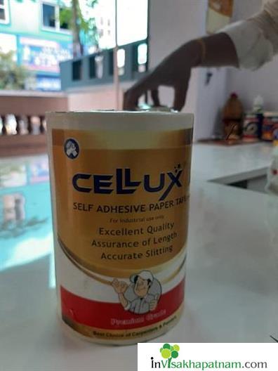 Ramdev marketing Near lalitha nagar aipl abro items ceillo tapes wholesale dealers in Visakhapatnam,Vizag