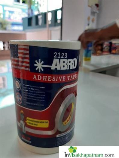 Ramdev marketing Near lalitha nagar aipl abro items ceillo tapes wholesale dealers in Visakhapatnam,Vizag