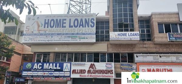 SVL Bank loans  in visakhapatnam