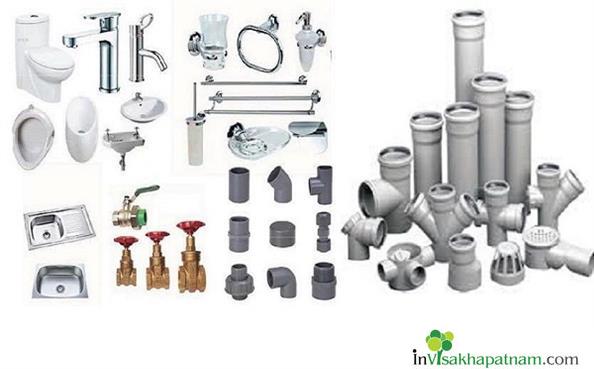 Jagadamba Enterprises suryabagh wholesale dealers for electrical sanitary plumbing in visakhapatnam vizag