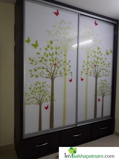 mahesh Interiors Modular Kitchens cupboards gajuwaka visakhapatnam vizag