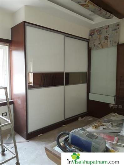 mahesh Interiors Modular Kitchens cupboards gajuwaka visakhapatnam vizag