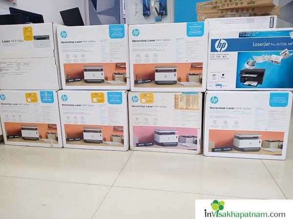 hp dealers saga solutions dwarakanagar in visakhapatnam vizag