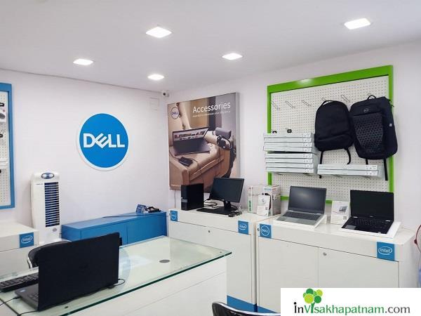 Dell dealers saga solutions dwarakanagar in visakhapatnam vizag