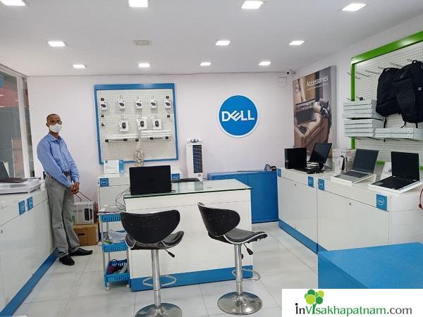 Dell dealers saga solutions dwarakanagar in visakhapatnam vizag