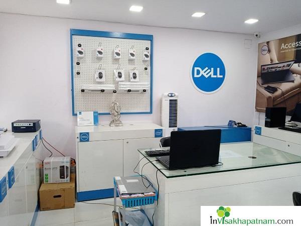 Dell dealers saga solutions dwarakanagar in visakhapatnam vizag