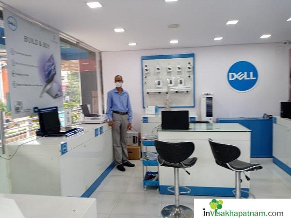 Dell dealers saga solutions dwarakanagar in visakhapatnam vizag