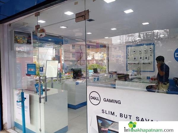 Dell dealers saga solutions dwarakanagar in visakhapatnam vizag