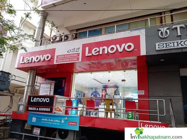 Lenovo Exclusive Store Saga Solutions Computers laptops sales and services