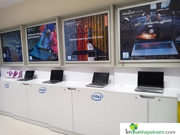 Lenovo Exclusive Store Saga Solutions Computers laptops sales and services