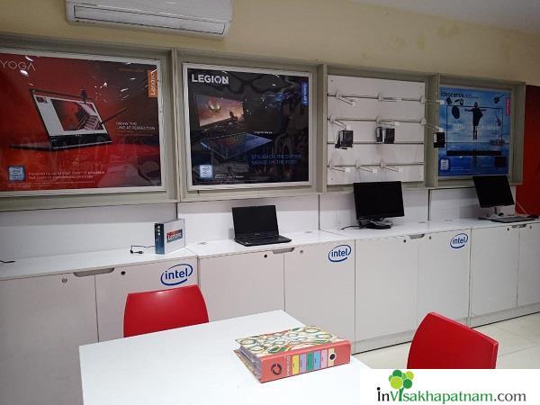 Lenovo Exclusive Store Saga Solutions Computers laptops sales and services