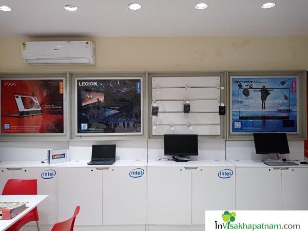 Lenovo Exclusive Store Saga Solutions Computers laptops sales and services