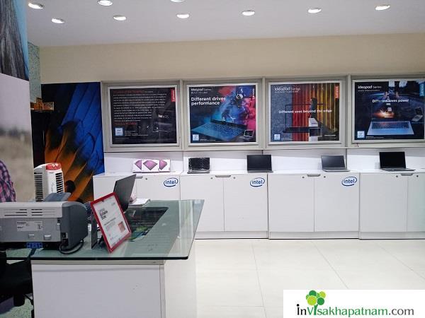 Lenovo Exclusive Store Saga Solutions Computers laptops sales and services