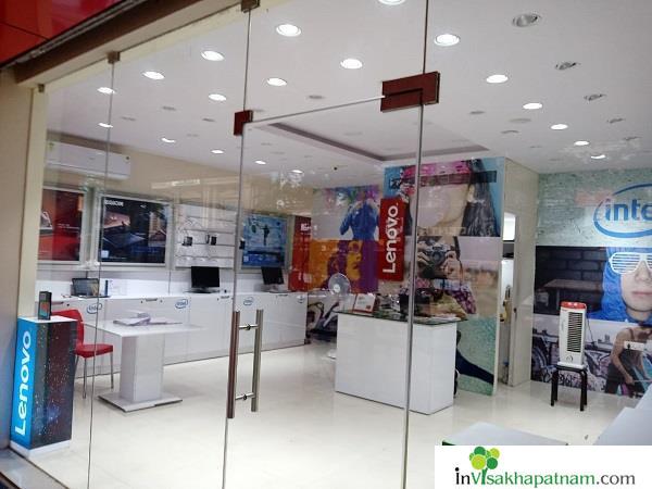 Lenovo Exclusive Store Saga Solutions Computers laptops sales and services