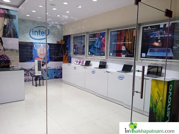 Lenovo Exclusive Store Saga Solutions Computers laptops sales and services
