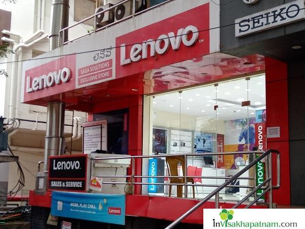 Lenovo Exclusive Store Saga Solutions Computers laptops sales and services