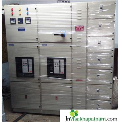 Electrical Control Panel Board manufacturing Unit in Visakhapatnam