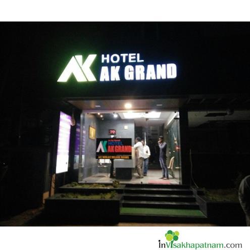 AK Grand Restaurant PM Palem in Visakhapatnam Vizag