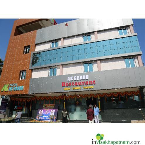 AK Grand Restaurant PM Palem in Visakhapatnam Vizag