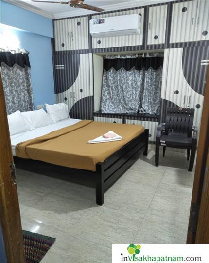 Kruthi Roal AC Non Ac Guest House Madhavadhara Vizag Visakhapatnam