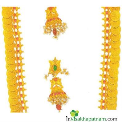 Sri Ambica Pearls and Jewellery gold Silver Real Stones Kancharapalem in Visakhapatnam Vizag