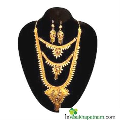 Sri Ambica Pearls and Jewellery gold Silver Real Stones Kancharapalem in Visakhapatnam Vizag