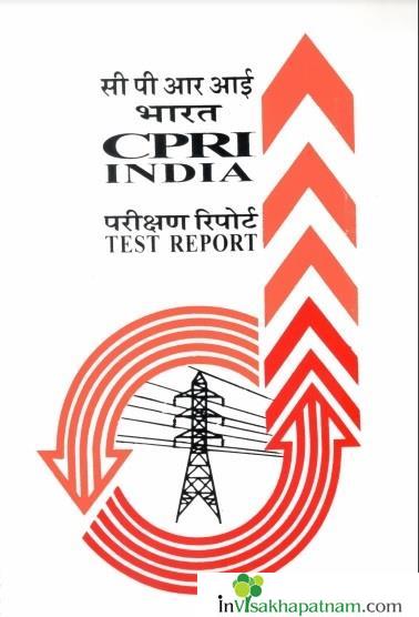 Murthy Industries Certificate 