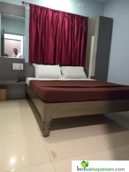 Hotel Lakshmi Residency Lodges Rooms Dwarakanagar in Visakhapatnam Vizag