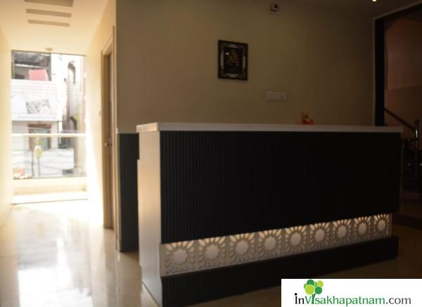 Hotel Lakshmi Residency Lodges Rooms Dwarakanagar in Visakhapatnam Vizag