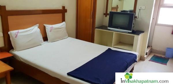 Hotel Lakshmi Residency Lodges Rooms Dwarakanagar in Visakhapatnam Vizag