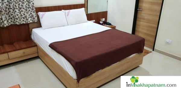 Hotel Lakshmi Residency Lodges Rooms Dwarakanagar in Visakhapatnam Vizag