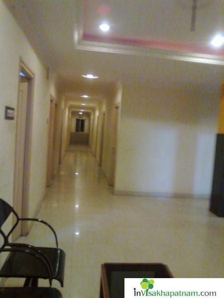 Hotel Lakshmi Residency Lodges Rooms Dwarakanagar in Visakhapatnam Vizag