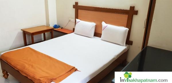 Hotel Lakshmi Residency Lodges Rooms Dwarakanagar in Visakhapatnam Vizag