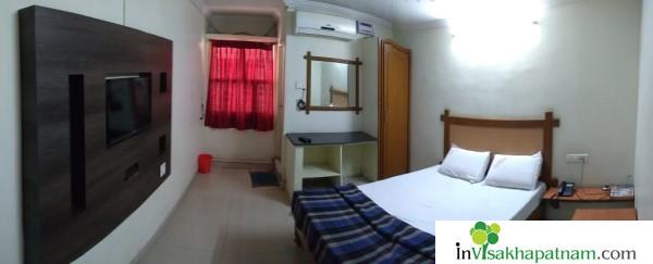 Hotel Lakshmi Residency Lodges Rooms Dwarakanagar in Visakhapatnam Vizag