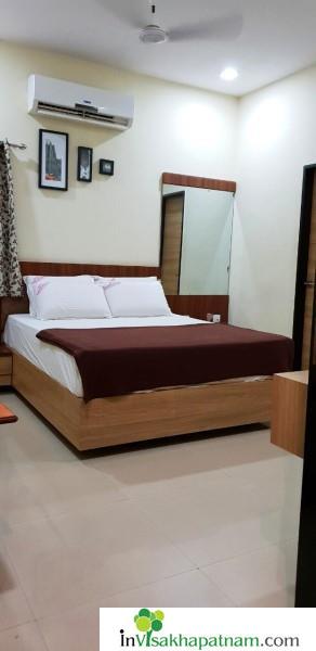 Hotel Lakshmi Residency Lodges Rooms Dwarakanagar in Visakhapatnam Vizag