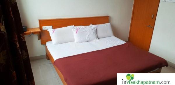 Hotel Lakshmi Residency Lodges Rooms Dwarakanagar in Visakhapatnam Vizag