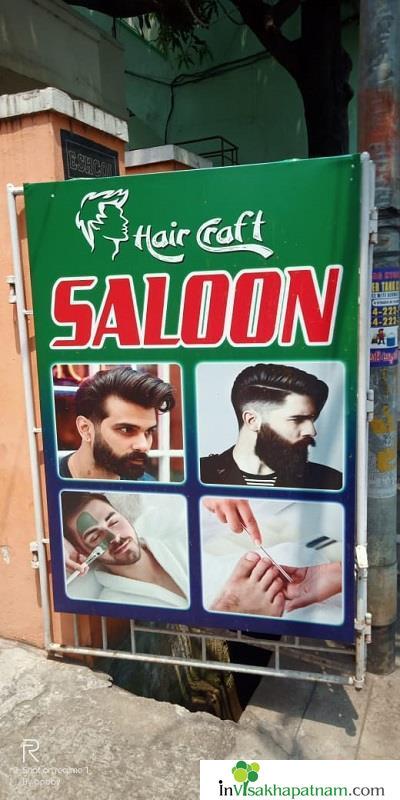 hair craft saloon men hair style salon seethammadhara gurudwara visakhapatnam vizag
