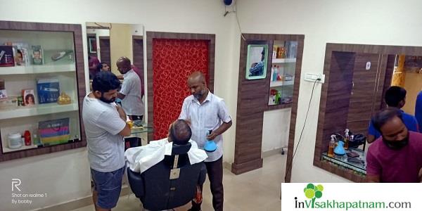 hair craft saloon men hair style salon seethammadhara gurudwara visakhapatnam vizag